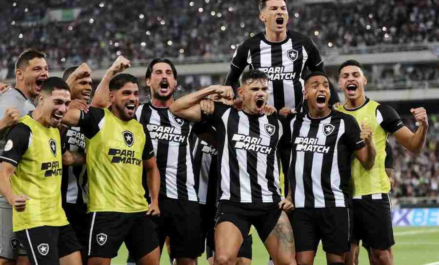 Botafogo está a uma vitória de voltar à Libertadores após sete anos